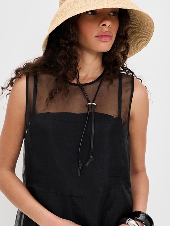 Janessa Leone bucket hat Suni Limited Edition L main image 5